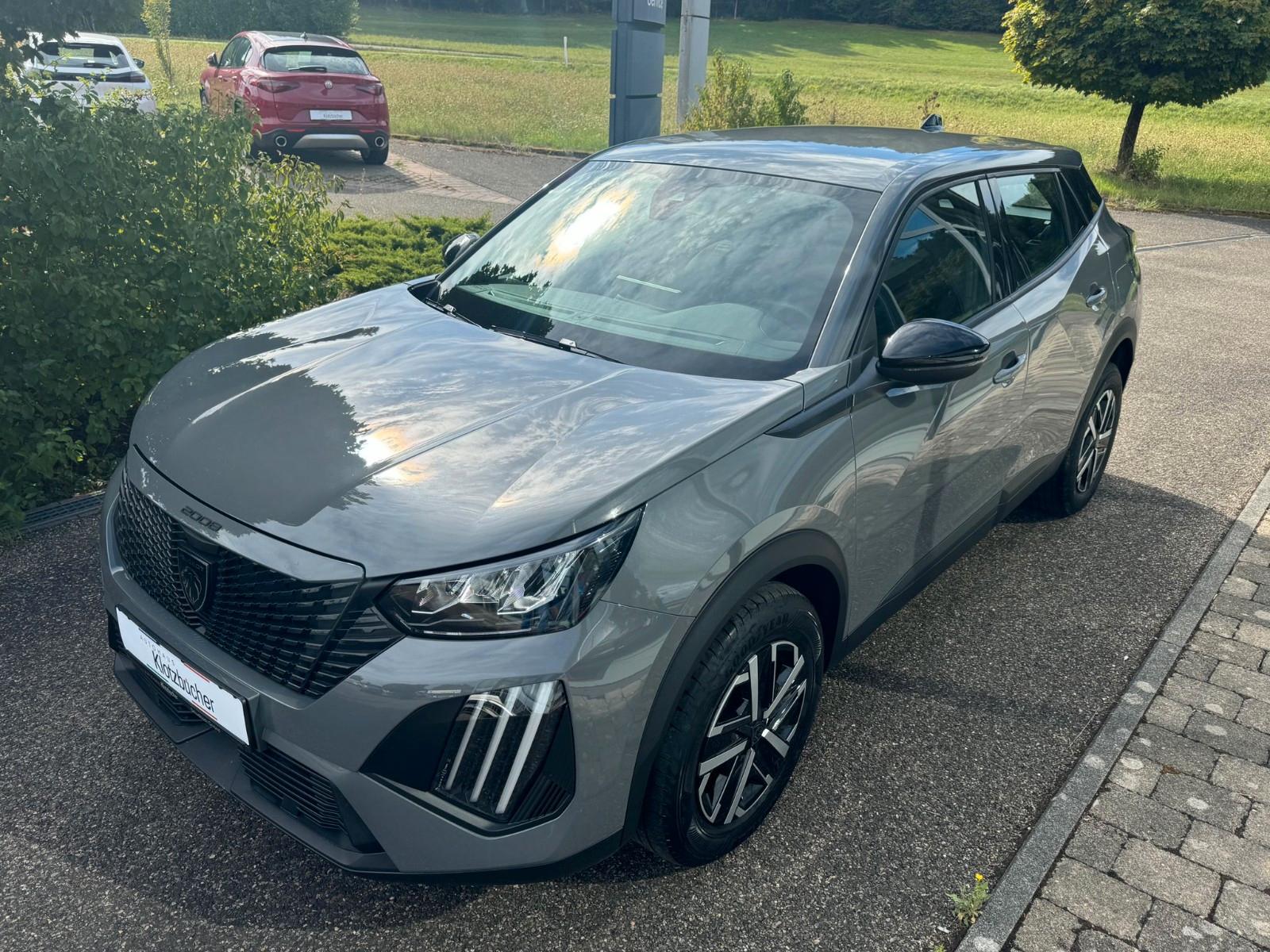 Peugeot 2008 Active