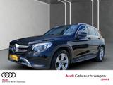 Mercedes-Benz GLC 350 d 4Matic Aut. *StdHz*PANO*360°*AHK*ACC* - schwarze Mercedes-Benz GLC 350