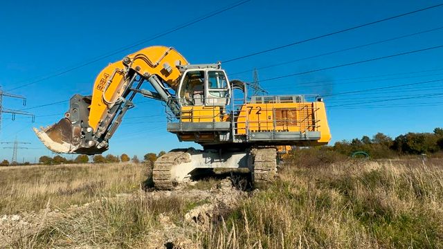 Liebherr R 984 C