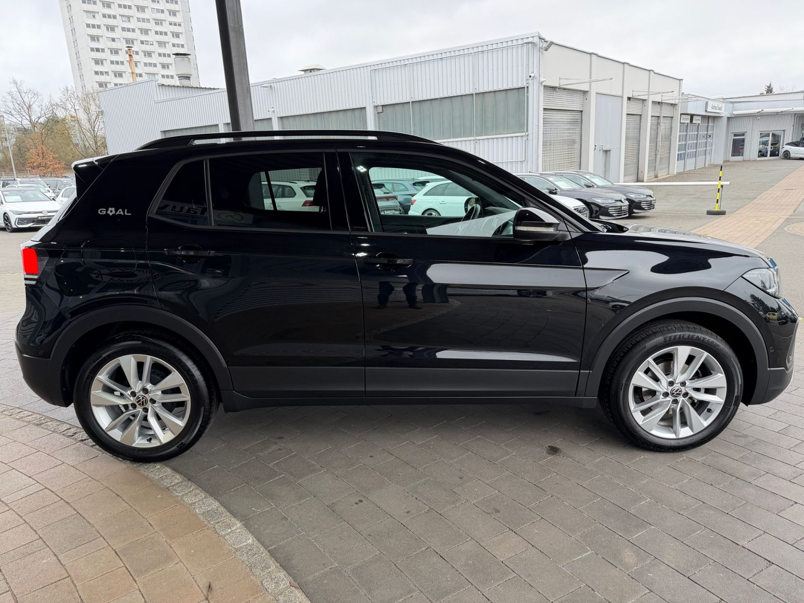 Volkswagen T-Cross - Bild 5