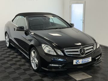 Mercedes E 500 - 9