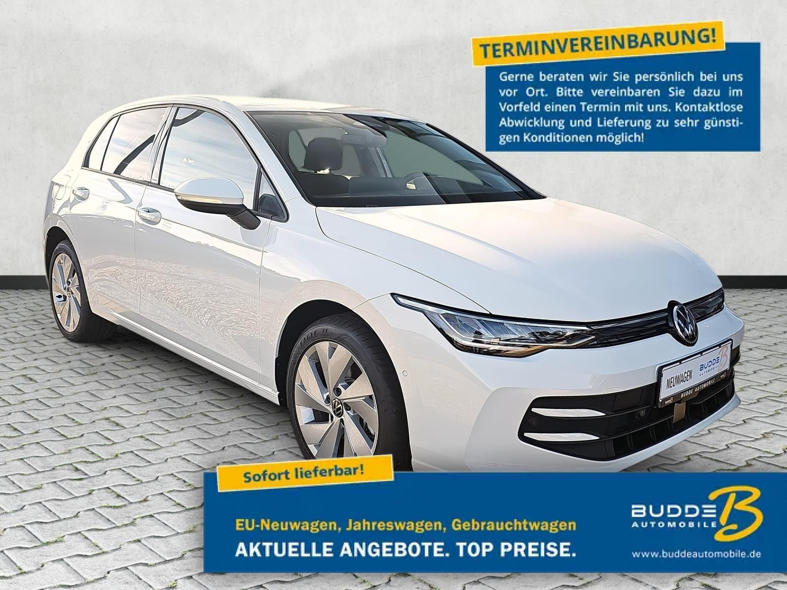 Volkswagen Golf 1.5 eHybrid Park&Comfort Pro Kamera Keyless