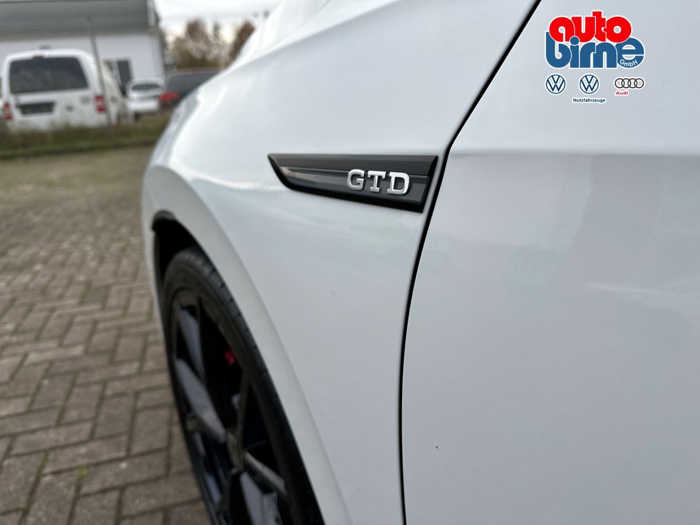Golf VIII GTD 2.0 TDI StandHZG  AHK-klappbar El.