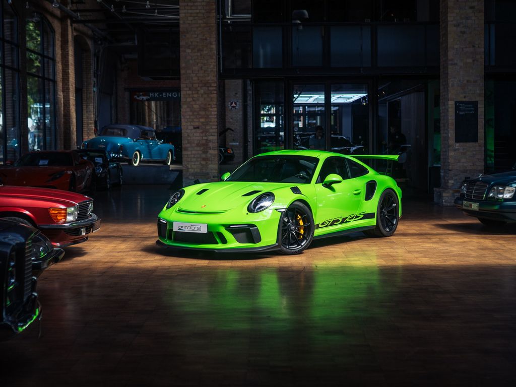 Image of Porsche 991