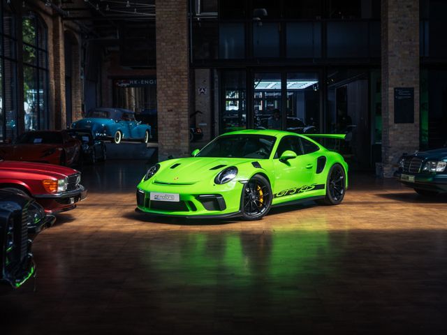 PORSCHE 991.2 GT3 RS NON OPF, LIFT, BOSE, APPROVED