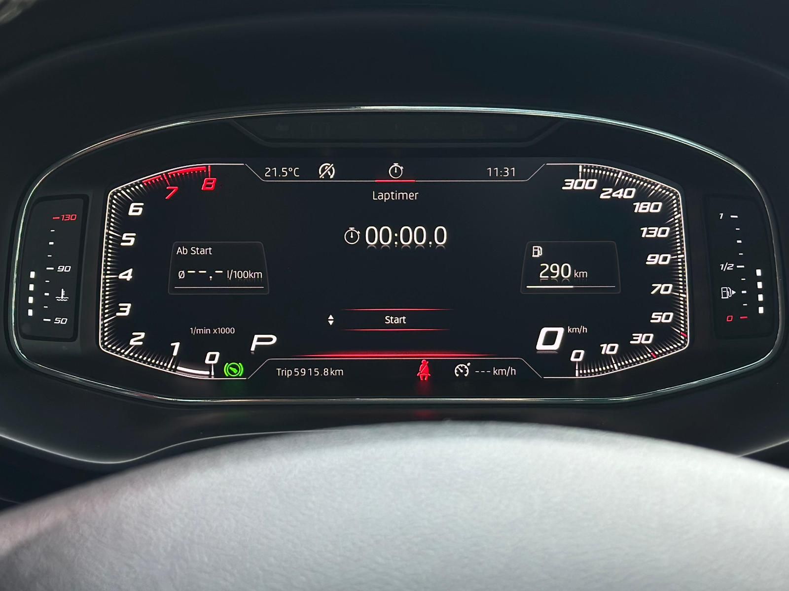 SEAT Leon ST 2.0TSI CUPRA 300 4DRIVE LED#PANO#ACC#SHZ - Image 12