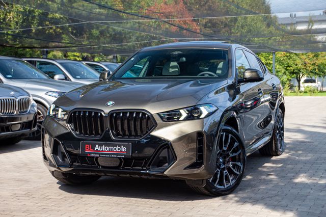 BMW X6 40i M SPORT PRO,LUFTFEDERUNG.SOFTCL.HARMAN