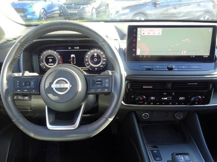 Fahrzeugabbildung Nissan Qashqai 1.3 DIG-T MHEV Automatik N-Connecta