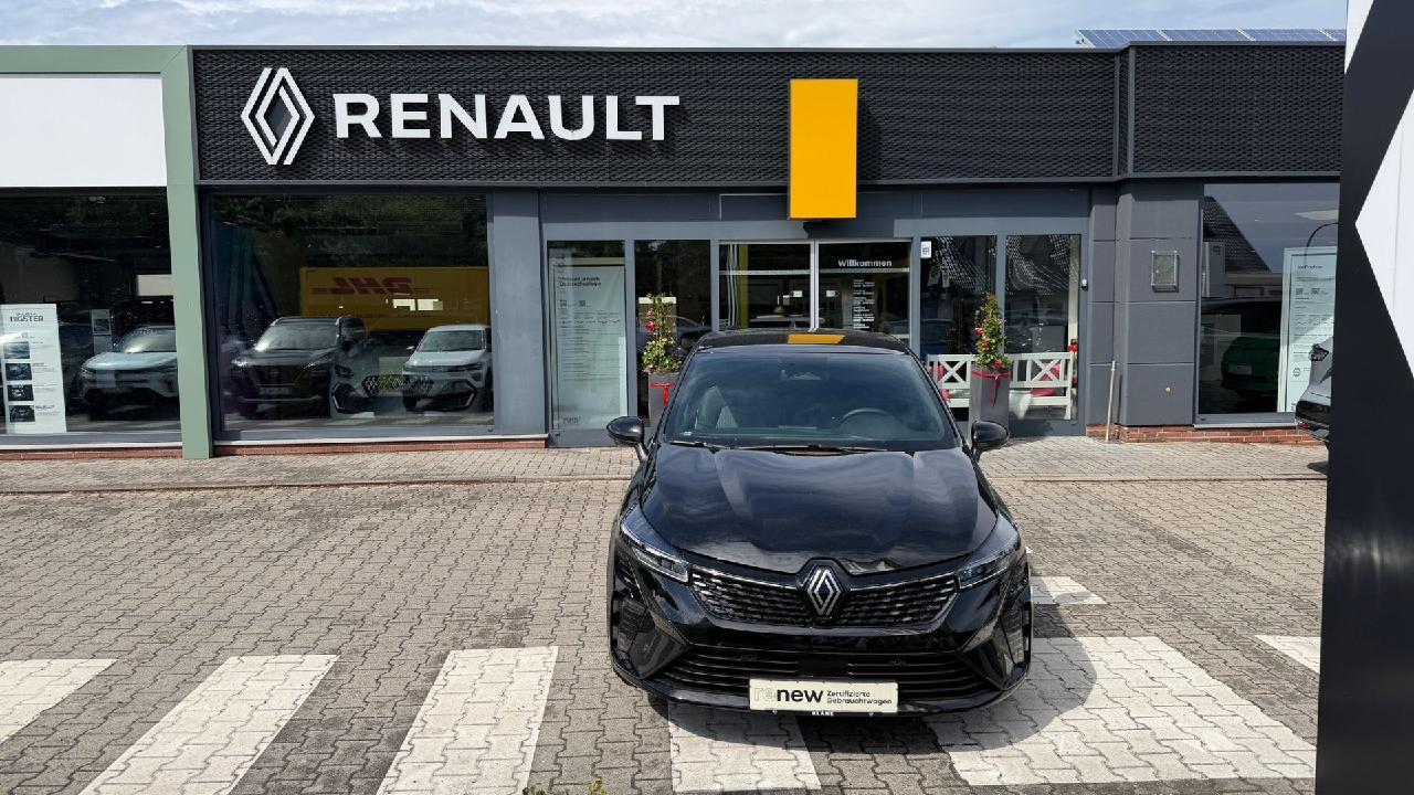 Renault Clio Techno TCe 90