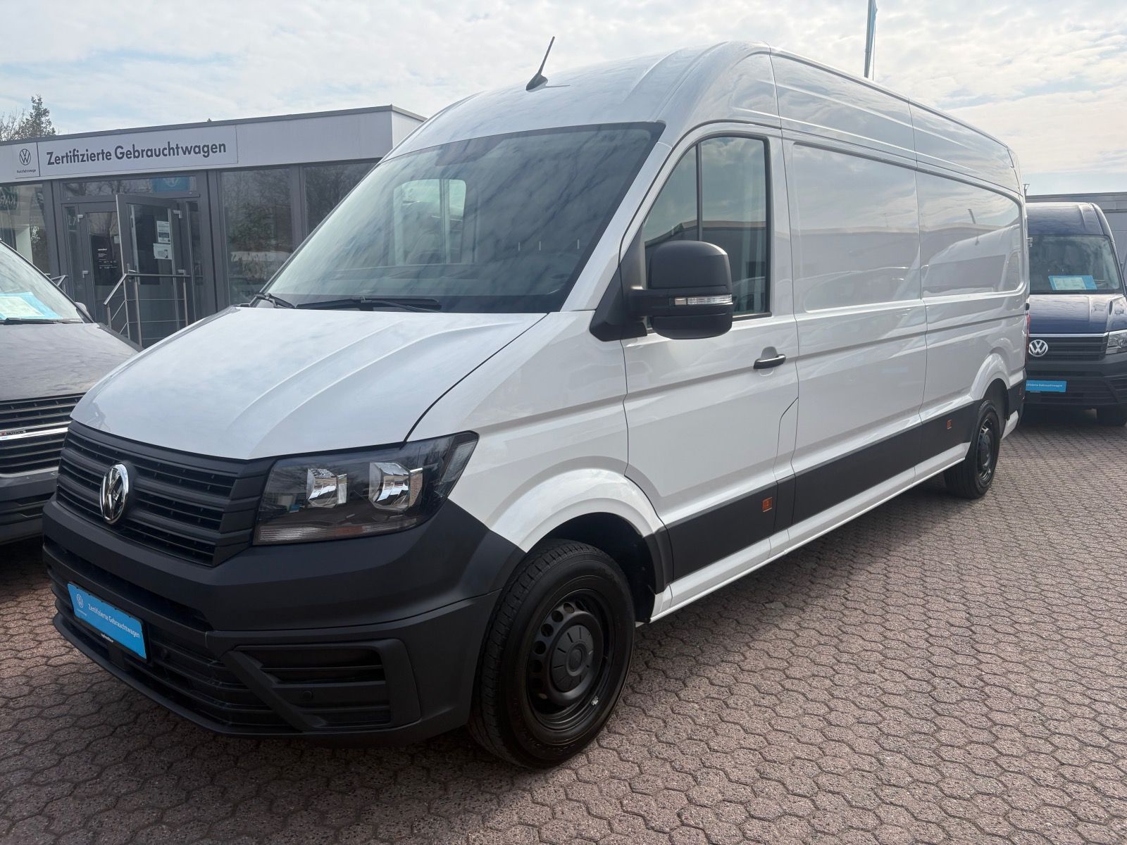 Volkswagen Crafter - Bild 2