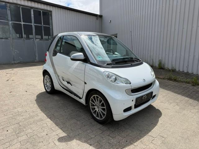 Smart ForTwo fortwo coupe Micro Hybrid Drive 52 kW