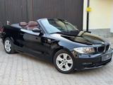 BMW 118d Cabrio*Xenon*Leder*PDC*SHZ*Klima.Aut*2Hand - BMW 118 aus 2009: 118d