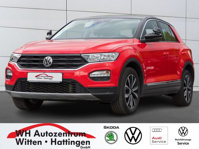 Volkswagen T-Roc 2.0 TDI DSG 4Motion Style FAHRSCHULAUSSTAT