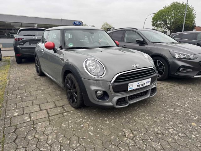 MINI ONEOne 3-Türer LMFSitzheizung