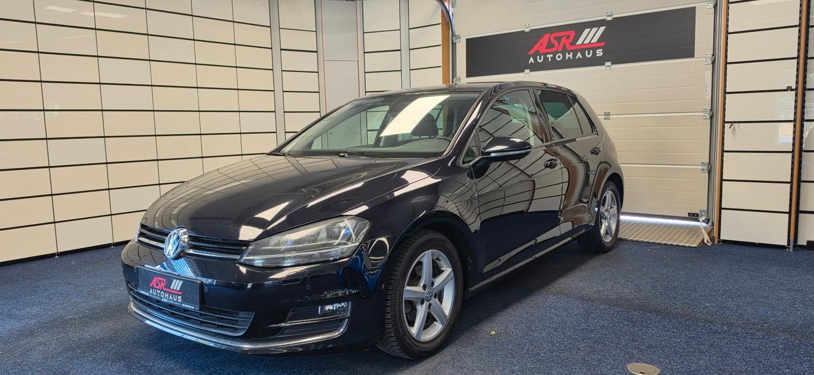 Volkswagen Golf 1.6 TDI DSG BMT,1.HD