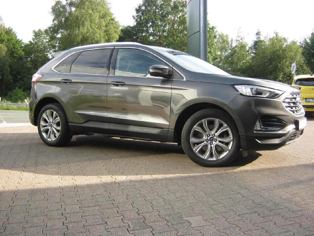 Ford Edge Titanium 4x4