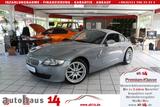 BMW Z4  3.0si Coupe - Automatik-Navi-Xenon-Tempomat - BMW Z-Reihe mit 5 Türen