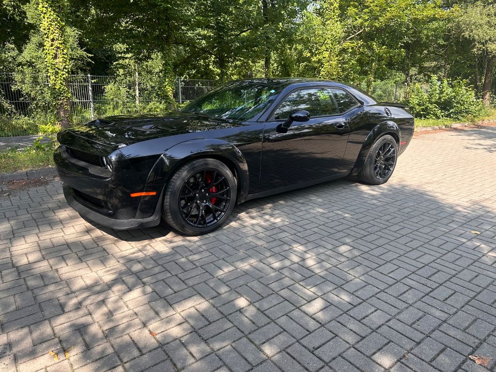 Image of Dodge Challenger