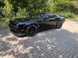 Dodge Challenger SRT 392 Wide Body  20" - Dodge Challenger: 392