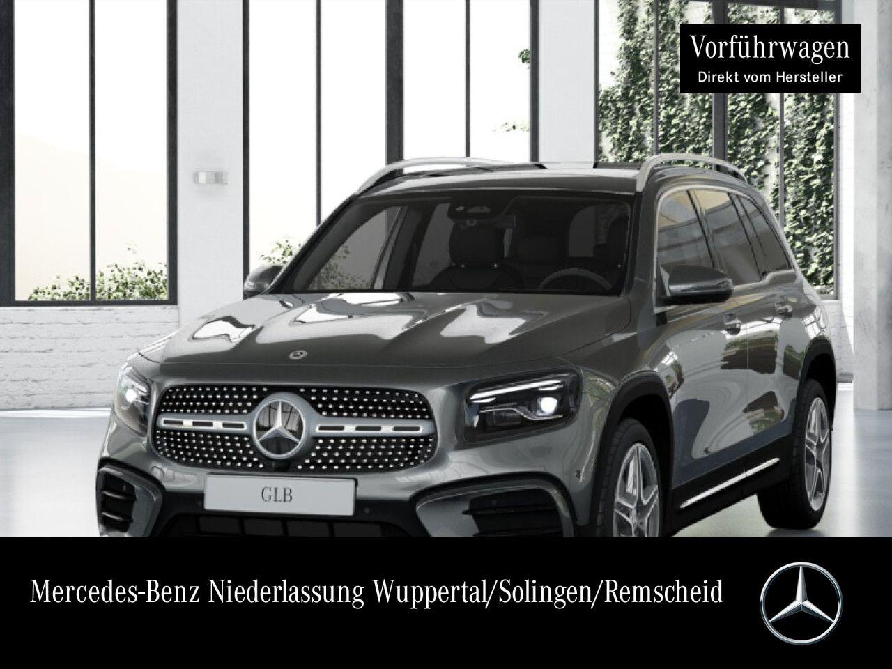 Mercedes-Benz GLB 200 d AMG+PANO+360°+AHK+MULTIBEAM+HUD+TOTW