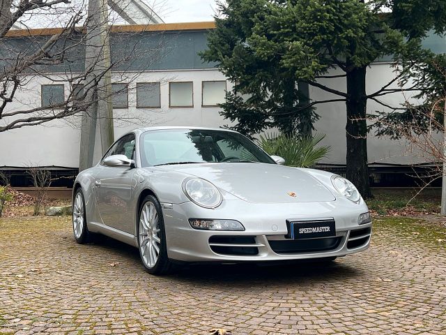 Porsche 911 Carrera S Coupé