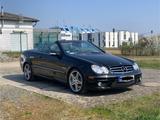 Mercedes-Benz CLK 63 AMG Cabrio - Mercedes-Benz CLK 63 AMG Gebrauchtwagen