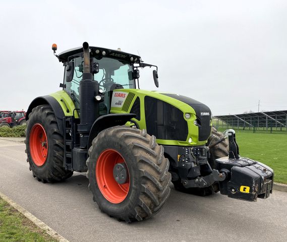 Claas Axion 950