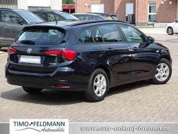 Fiat Tipo 1.4 Pop + AHK