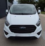 Ford Transit Custom L2 mit Standheizung - Ford Transit Custom Gebrauchtwagen in Hannover