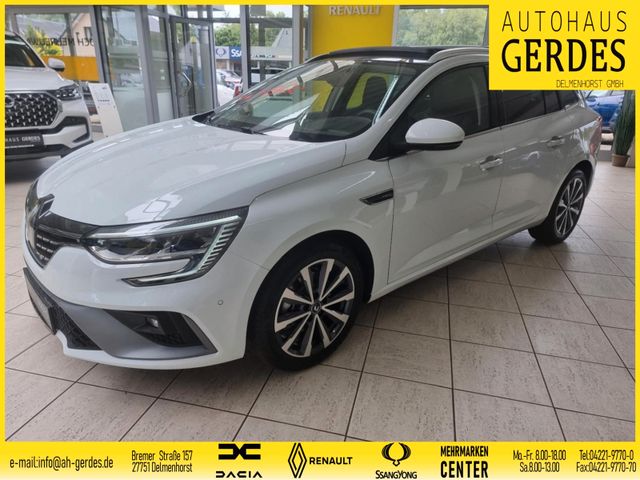 Renault Megane IV Grandtour R.S. Line