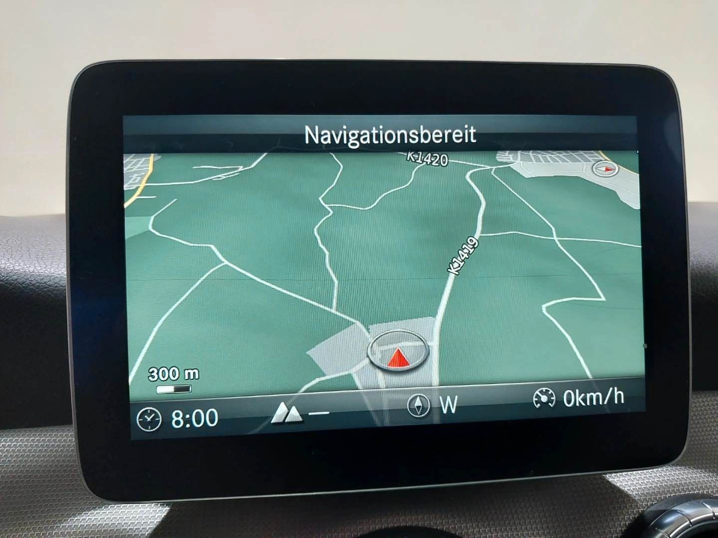 Mercedes-Benz CLA 220 4Matic,Auto,Leder,Navi,LED foto 12