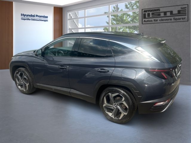 Fahrzeugabbildung Hyundai Tucson Prime Plug-In Hybrid 4WD 1.6 T-GDI ECS+Fa