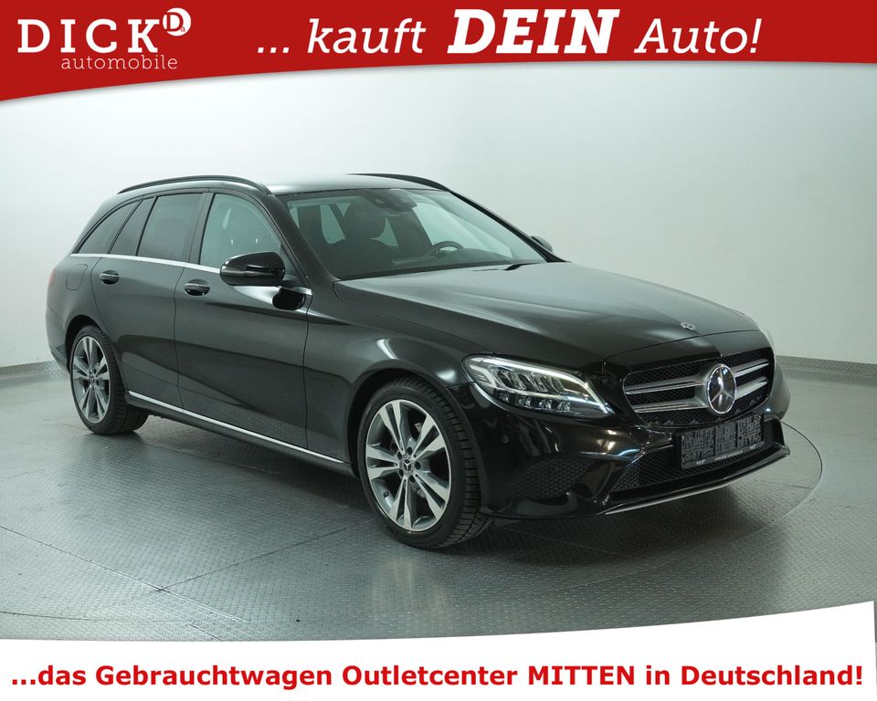 Image of Mercedes-Benz C 220