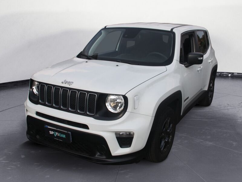Image of Jeep Renegade