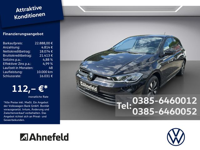 Polo 1.0 TSI Goal