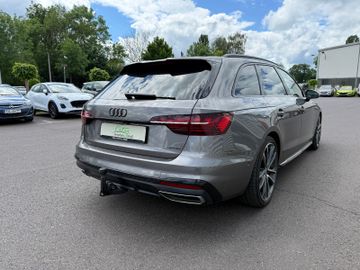 Audi A4 40 TDI quattro edition one+AHK+Matrix+HeadUp+