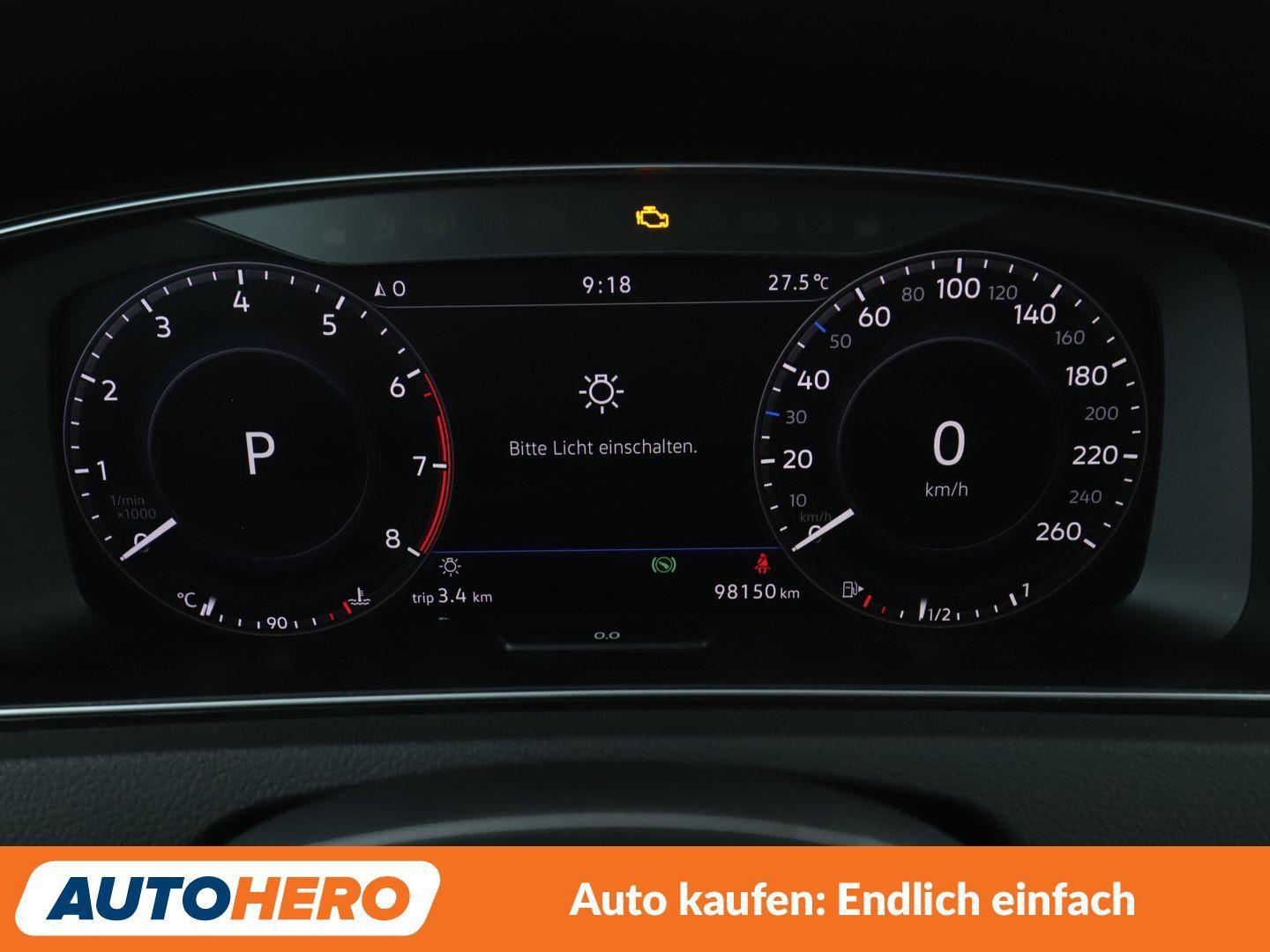 Volkswagen Golf VII 1.5 TSI ACT Highline BMT Aut.*NAV*LED*, миниатюра 18
