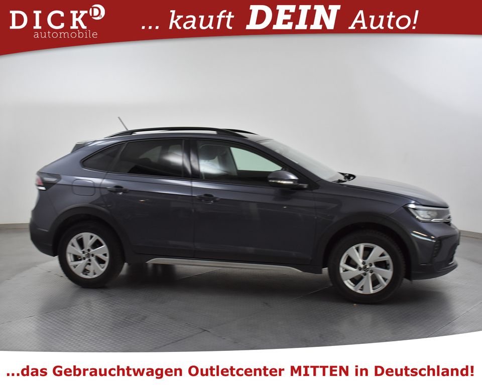 Volkswagen Taigo 1.0 TSI DSG Life VIRTU+NAVI+SHZ+TEMP+DAB+