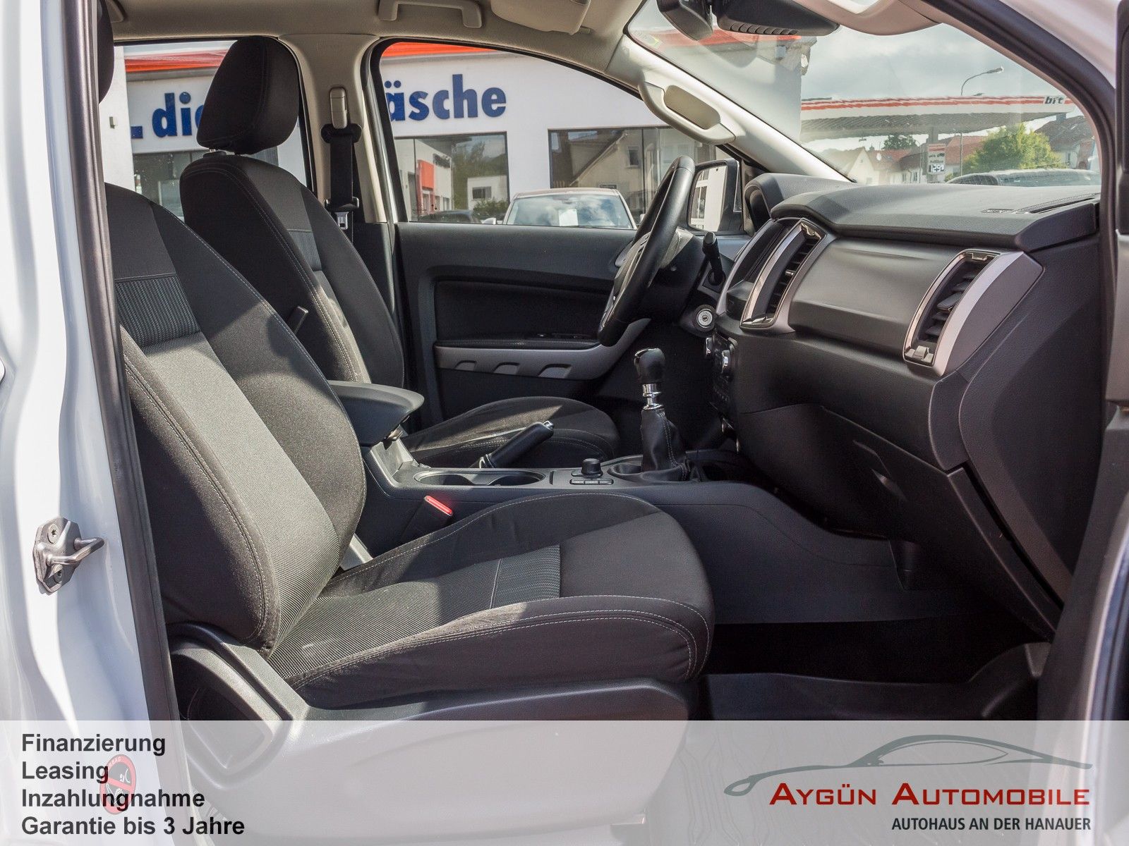 Ford Ranger XLT 2,0 Eco Blue Doppelkabine 4x4 / AHK foto 11