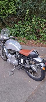 Royal Enfield bullet 500 - ROYAL ENFIELD BULLET 500