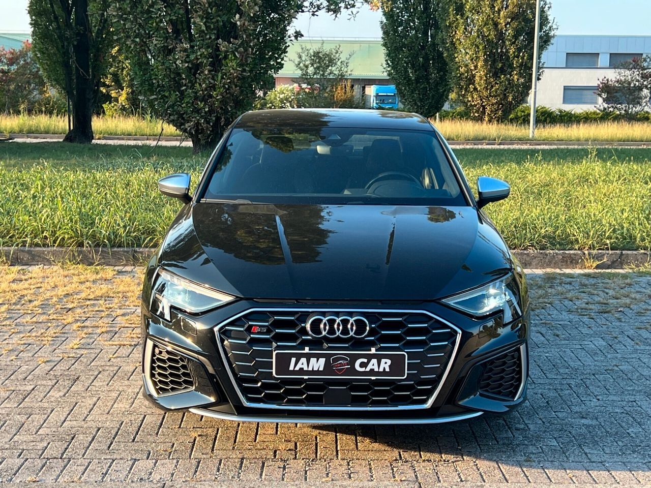 Audi S3 SEDAN 2022 310CV/228KW AUTOMATICO imagem 2