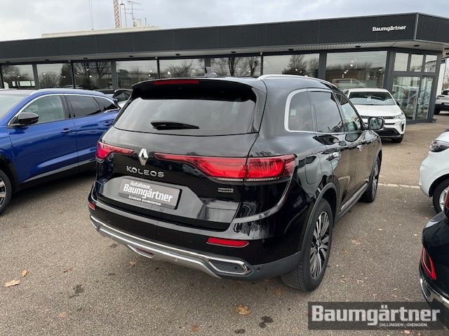 Fahrzeugabbildung Renault Koleos Initiale Paris Blue dCi 185 X-tronic 4WD