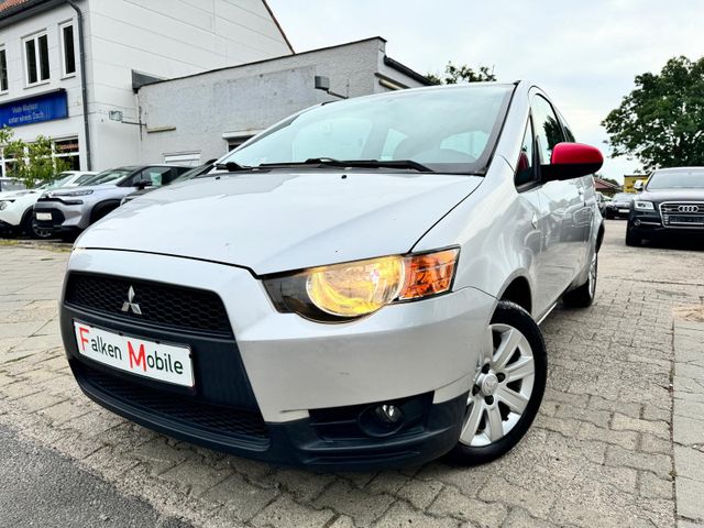 Mitsubishi Colt Lim. 3-trg. Invite + Klima + 8 fach bereift