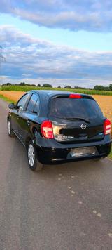 Nissan Micra K13 - Nissan Qashqai: Kleinwagen