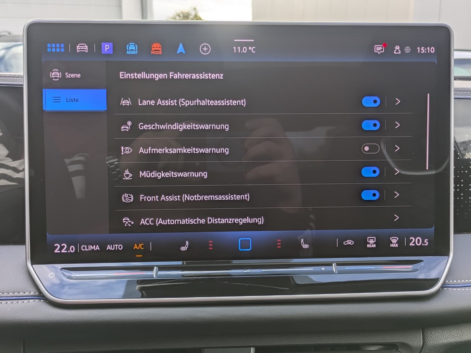 Fahrzeugabbildung Volkswagen Tiguan 2.0 TDI 4M R-Line PANO*H&K*AHK*MATRIX*20"