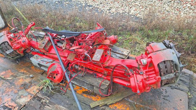 Altele Mercedes-Benz Hinter/Achse für 1843 MP1