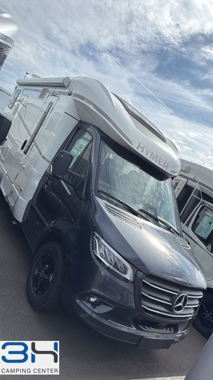 HYMER / ERIBA / HYMERCAR B-Klasse MC T 680 -31.130,-€ ich-will-weg-Preis!