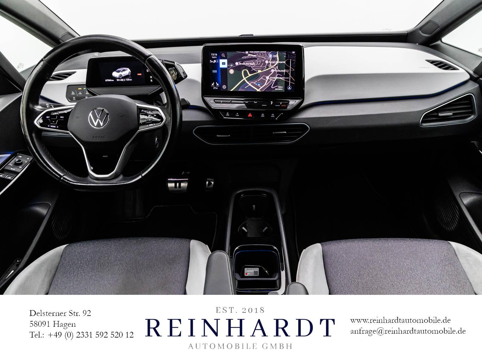 Volkswagen ID.3 PRO PERFROMANCE BUSINESS 19Z/ACC/WÄRMEPUMPE