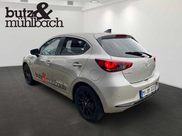 Mazda 2 e-SKYACTIV G 90 M HYBRID Homura LED Apple CarP