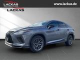 Lexus RX 450 h AWD*F-SPORT*PANORAMA*T OP*AHK ABNEHMBAR - graue Lexus RX-Serie